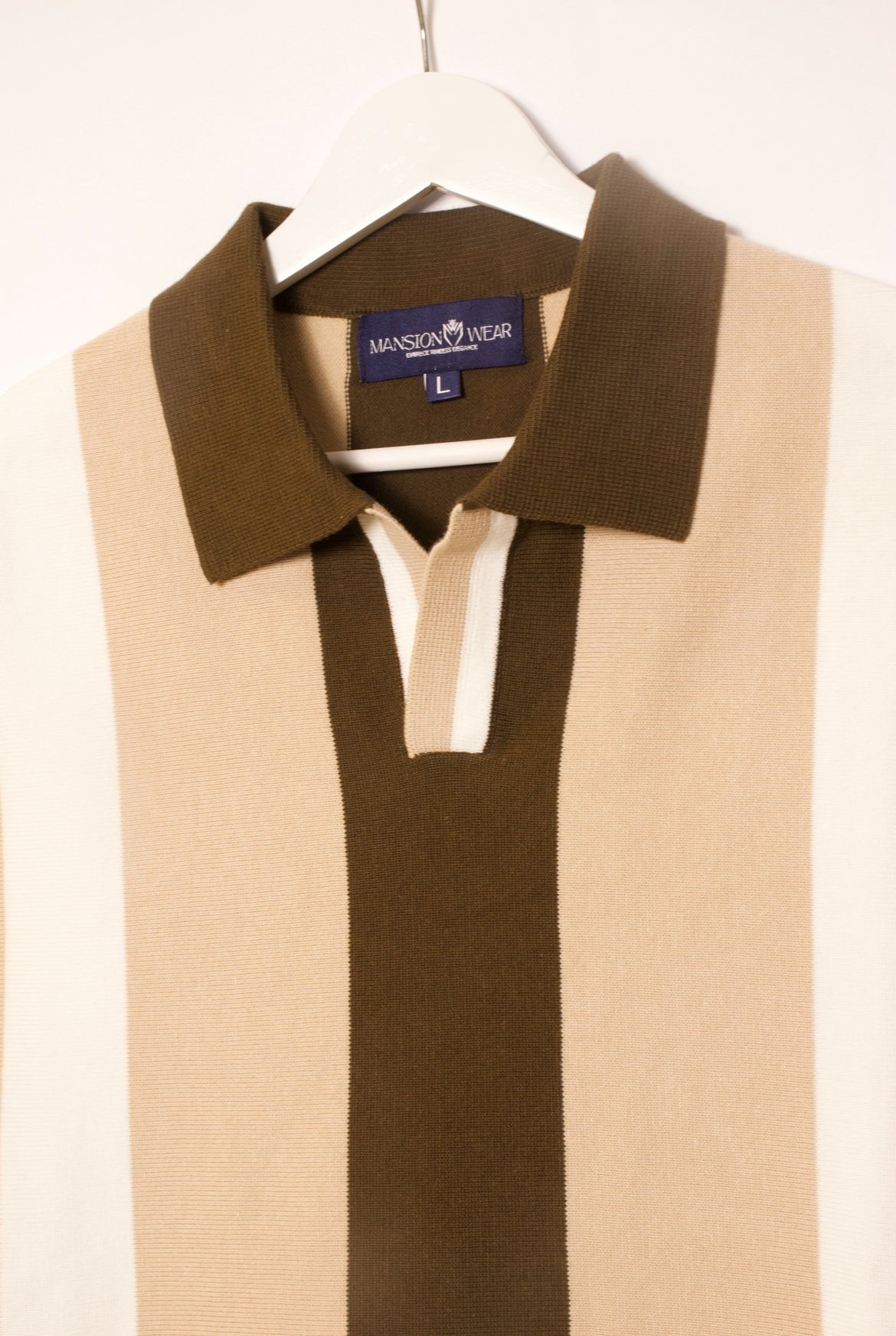 Stripe polo