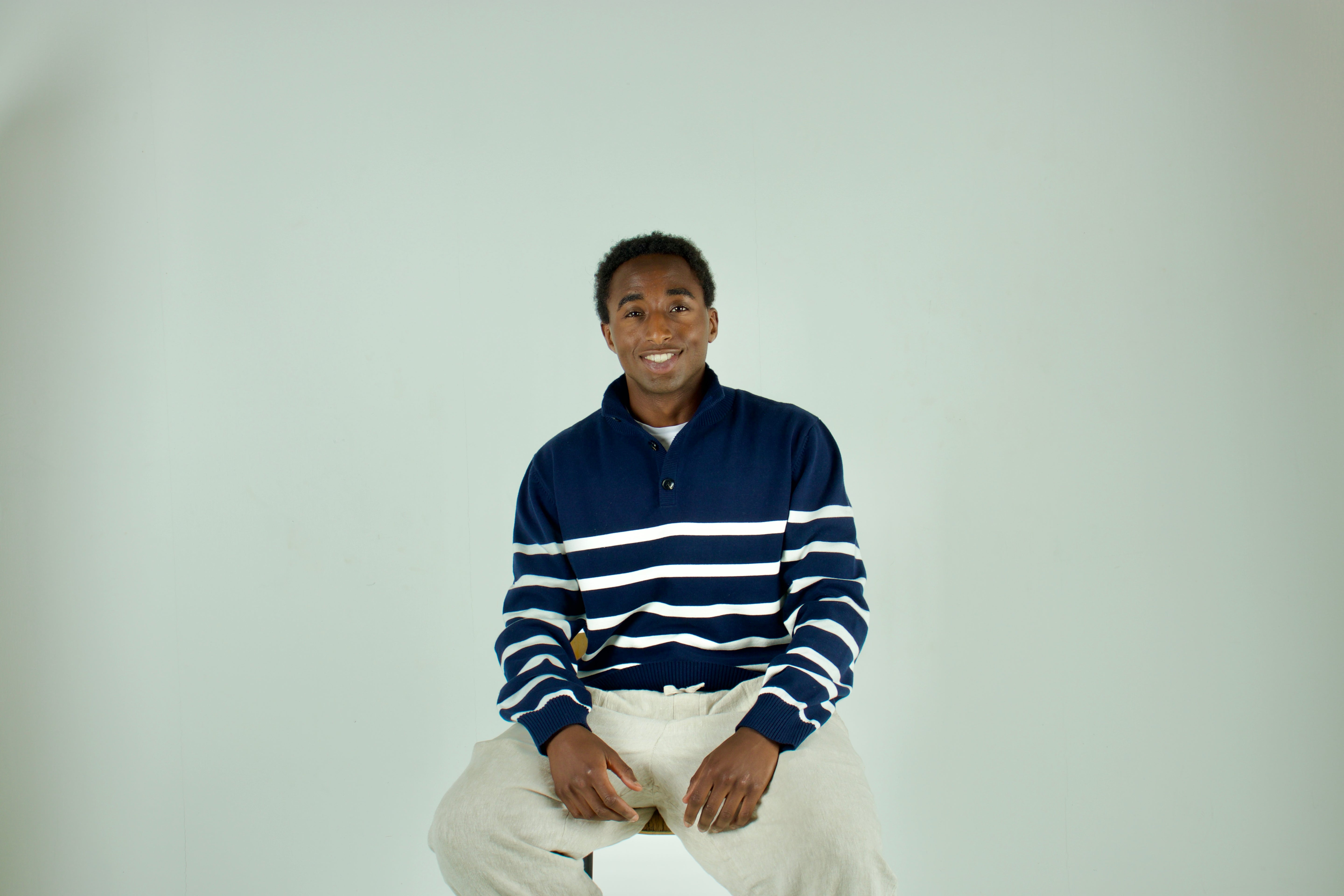 Stripe Sweater