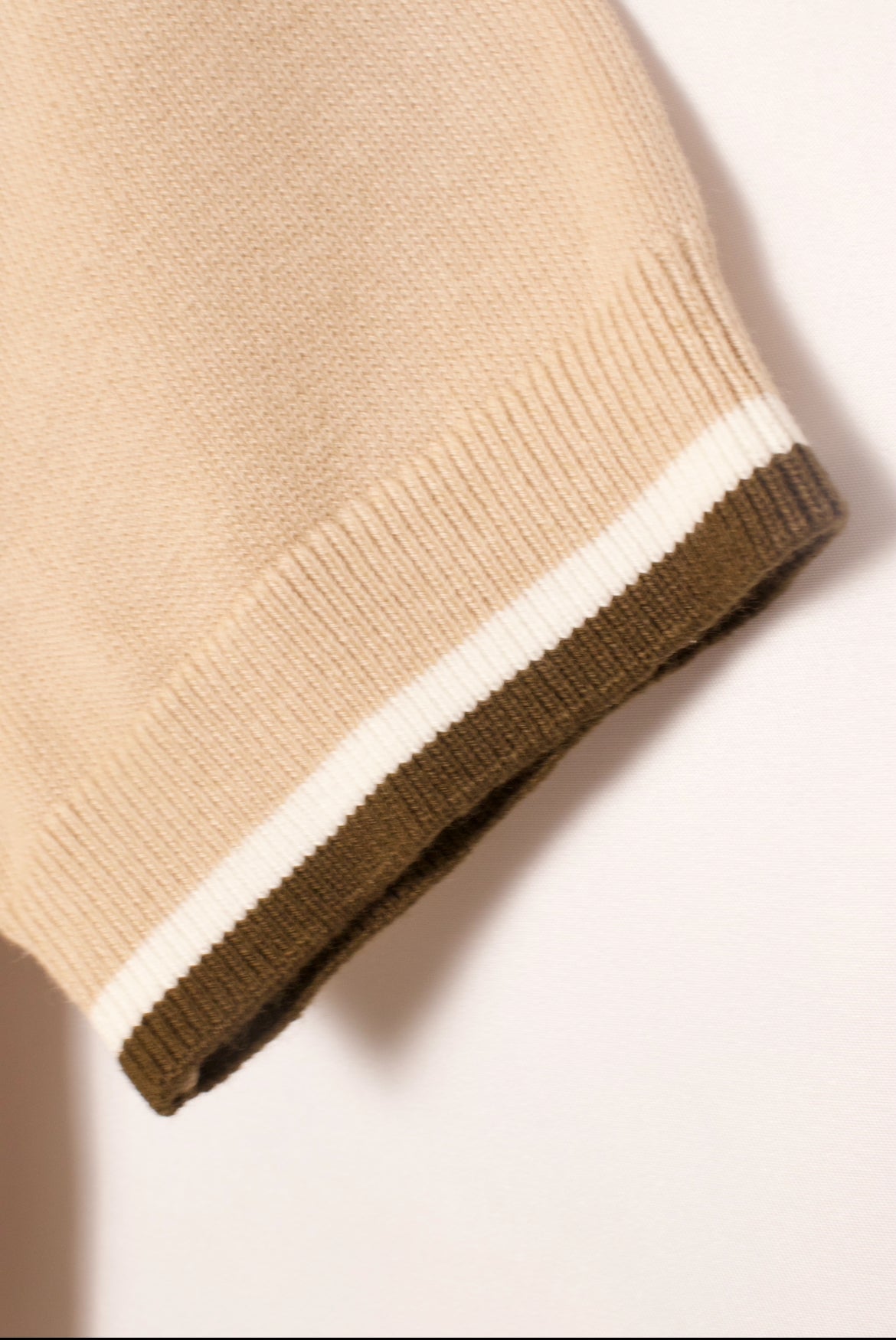 Stripe polo