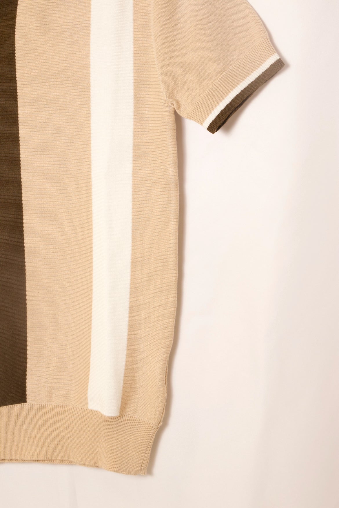 Stripe polo