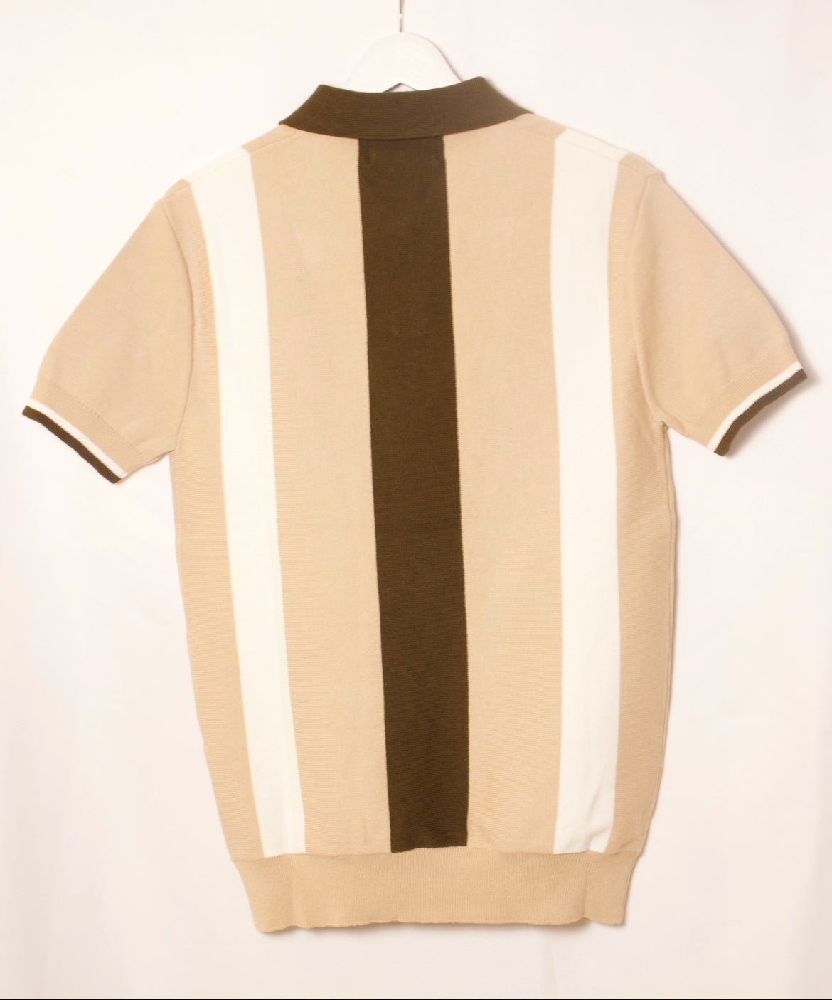 Stripe polo