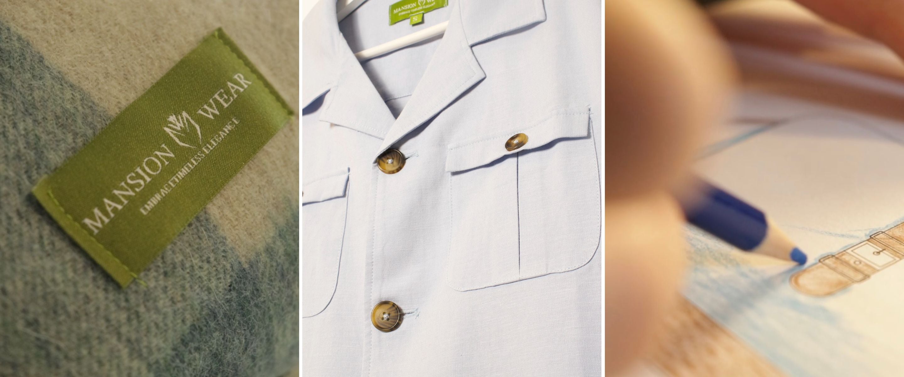 The Art of Subtle Details: Stitching, Buttons, and Finishes