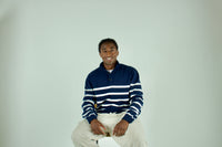 Stripe Sweater