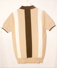 Stripe polo