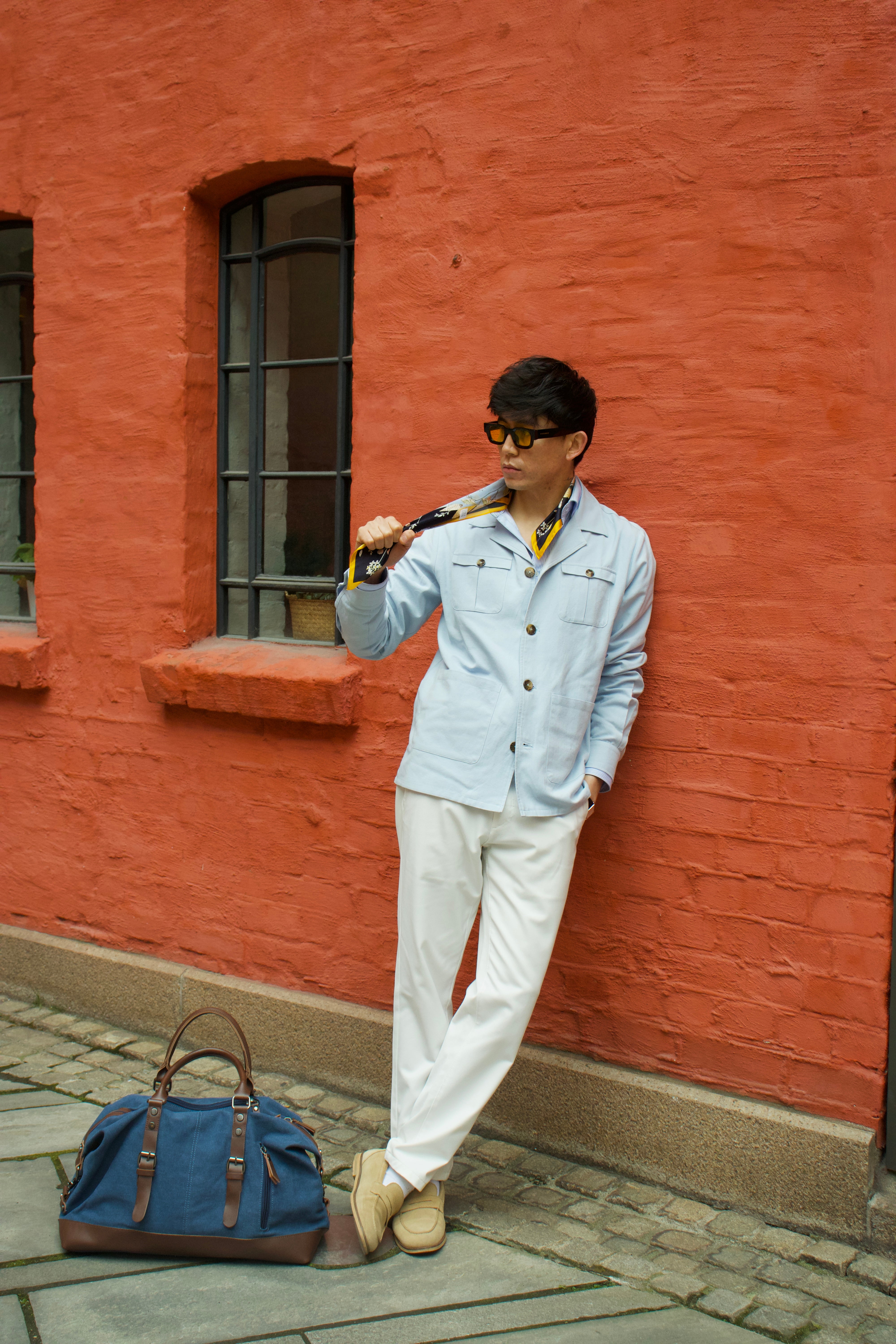 Maris Overshirt