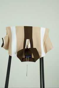 Stripe polo