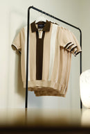 Stripe polo