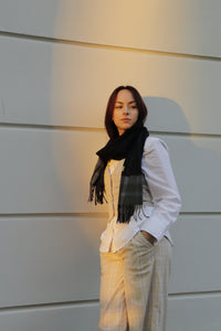 Deluxe winter scarf