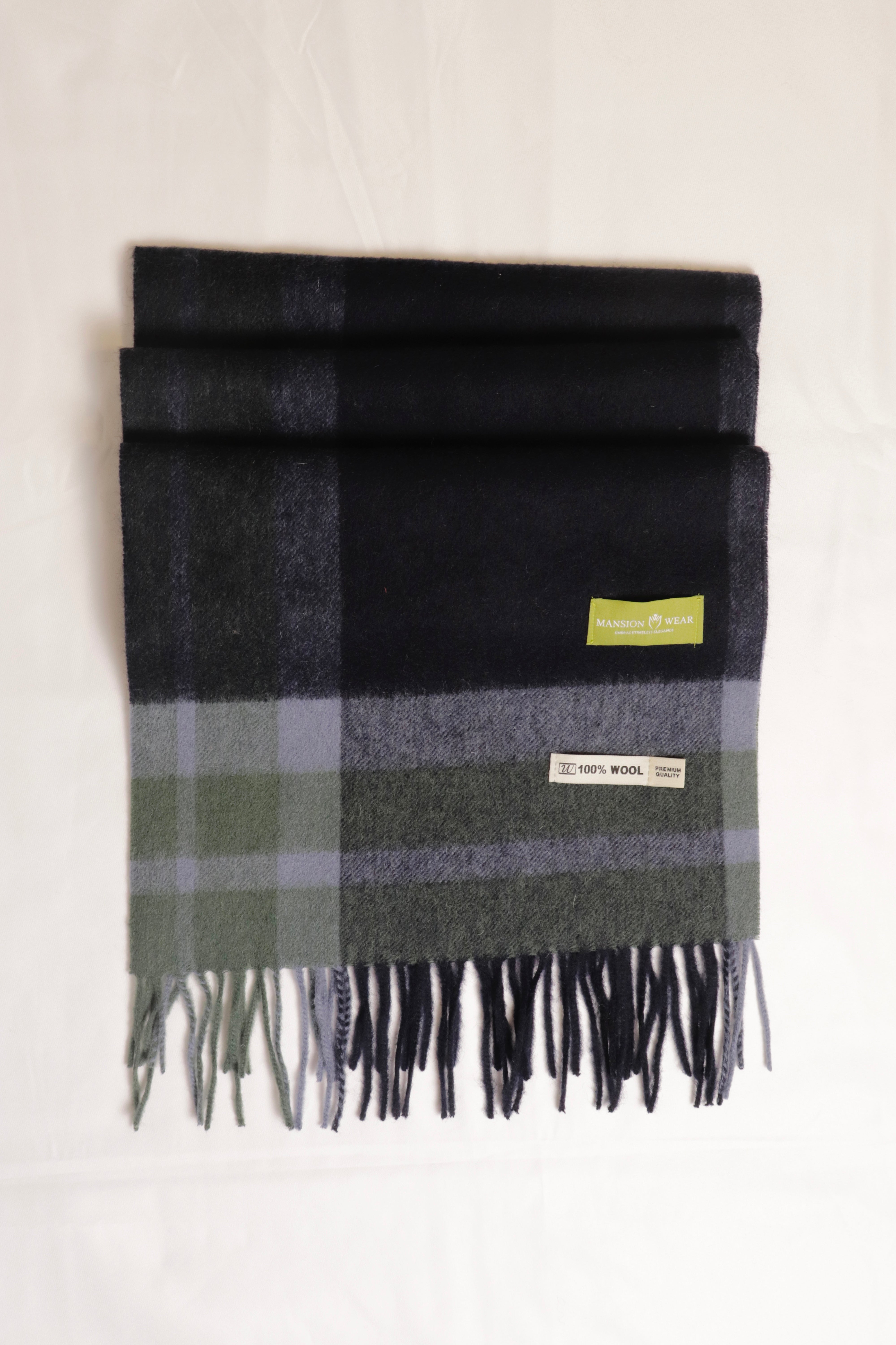 Deluxe winter scarf